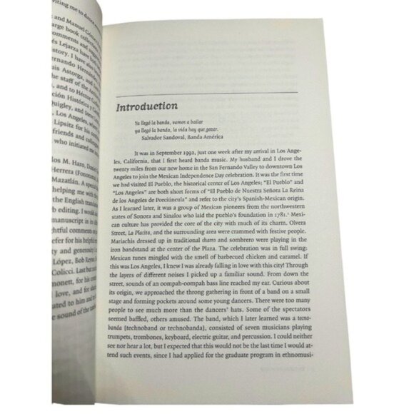 Banda: Mexican Musical Life Across Borders Music / Culture Book NWT Brand New - Picture 12 of 12